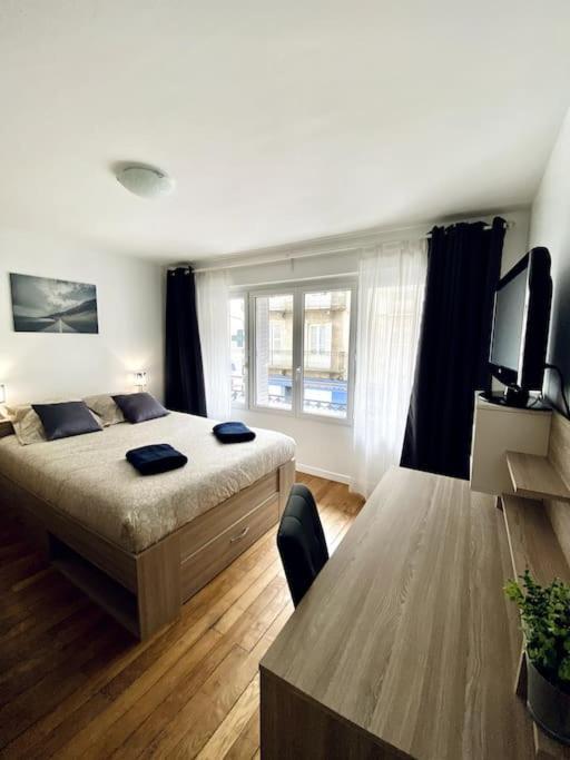 *L'Appart D'Eden* Au Coeur De Vichy Extérieur photo